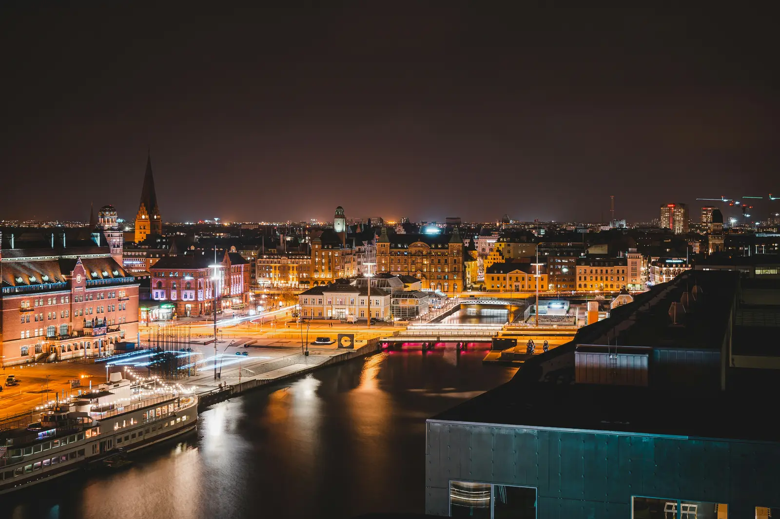 Malmö, Skåne län