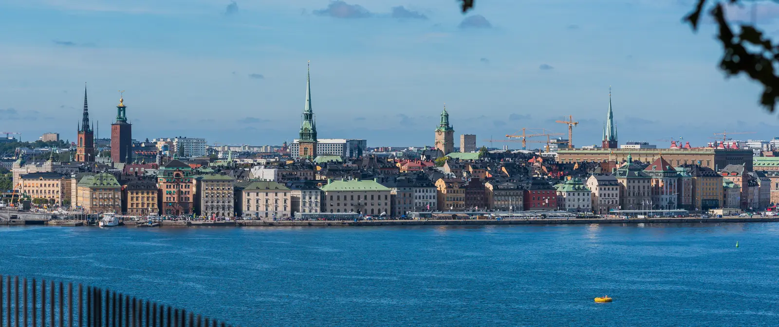 Stockholm, Stockholms län