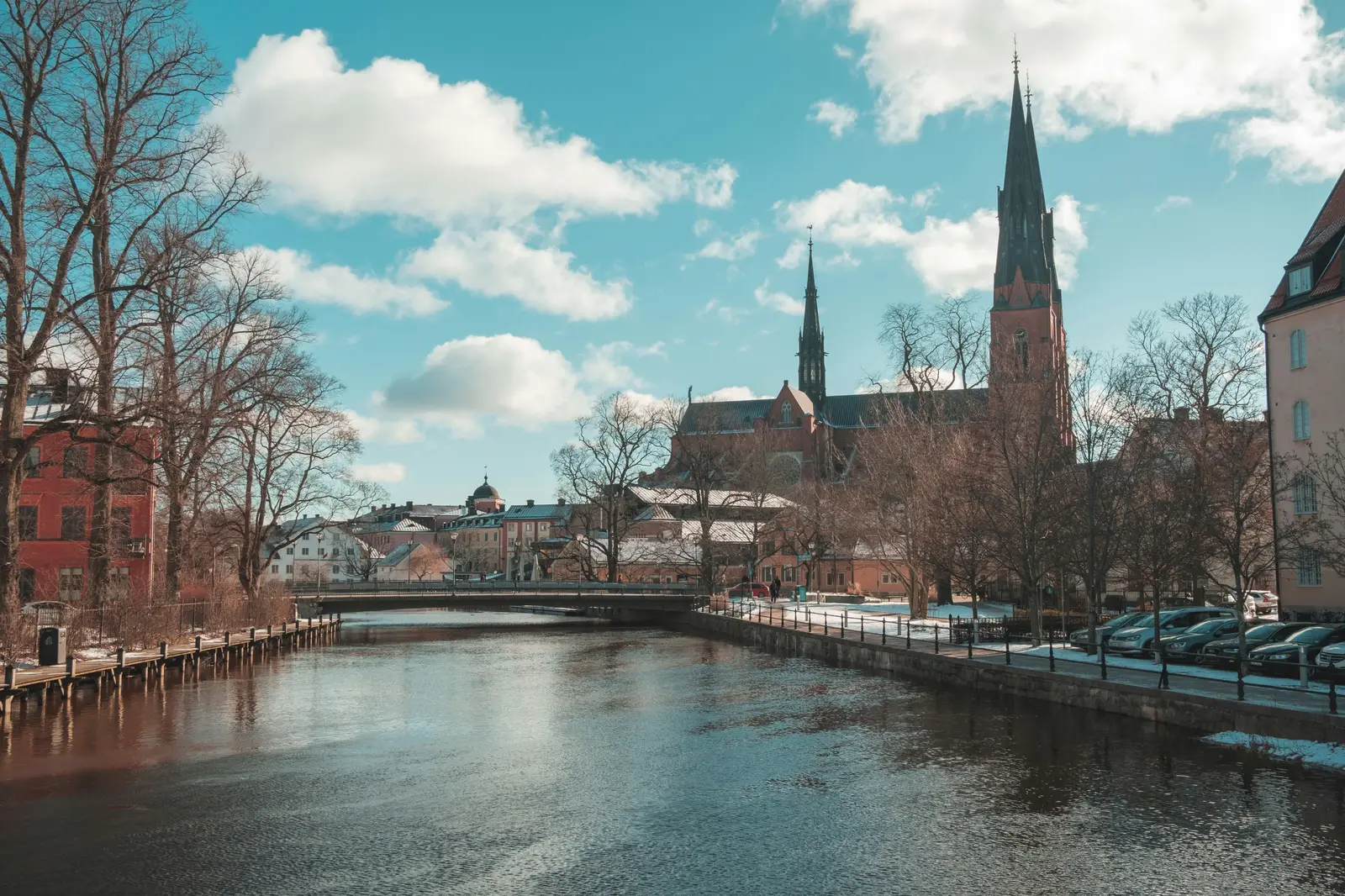 Uppsala, Uppsala län